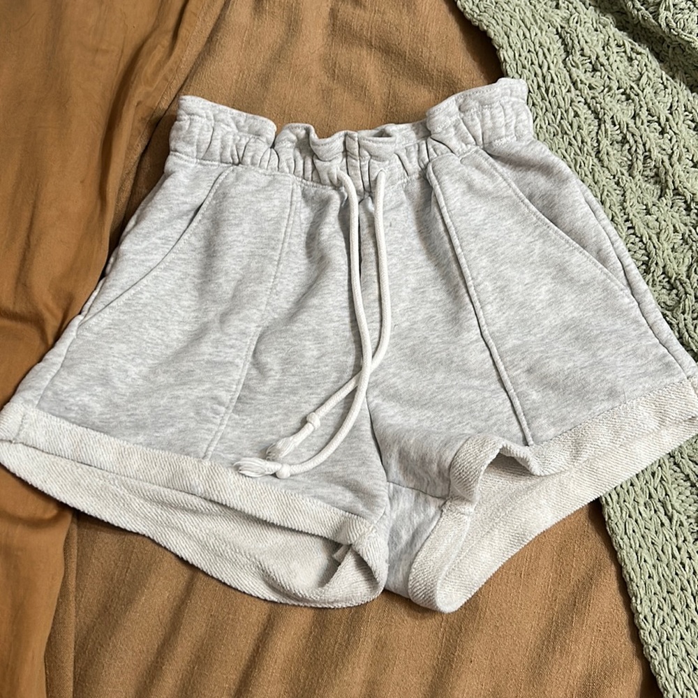 Abercrombie lounge shorts